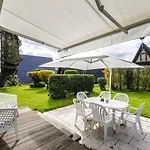 Ferienwohnpark Nurdachhaus Typ 7 Nd 15 * Immenstaad am Bodensee