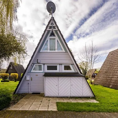 Ferienwohnpark Nurdachhaus Typ 7 Nd 15 Immenstaad am Bodensee