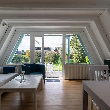 Σπίτι διακοπών Ferienwohnpark Nurdachhaus Typ 7 Nd 15