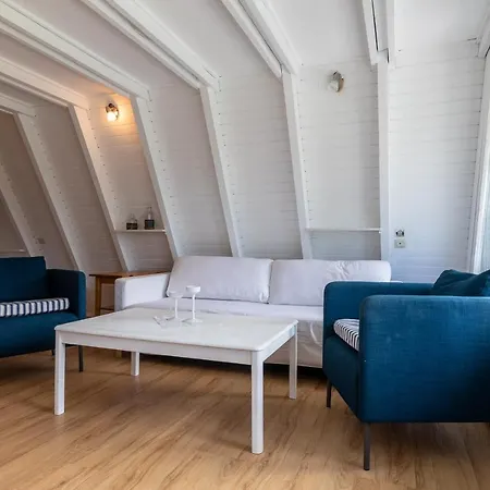 Ferienwohnpark Nurdachhaus Typ 7 Nd 15 Tatil Evi *