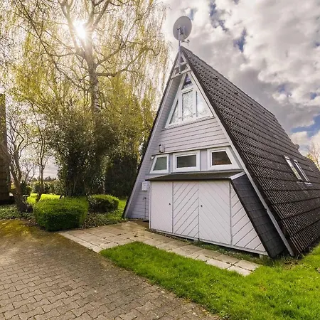 Σπίτι διακοπών Ferienwohnpark Nurdachhaus Typ 7 Nd 15 Immenstaad am Bodensee