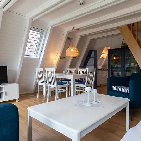 Ferienwohnpark Nurdachhaus Typ 7 Nd 15 *