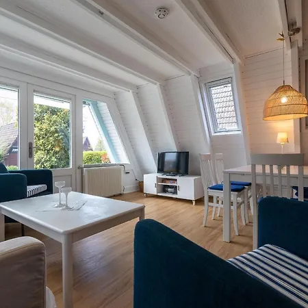 Tatil Evi Ferienwohnpark Nurdachhaus Typ 7 Nd 15