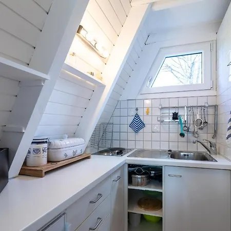 Holiday home Ferienwohnpark Nurdachhaus Typ 7 Nd 15 *