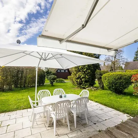 Ferienwohnpark Nurdachhaus Typ 7 Nd 15 * Immenstaad am Bodensee