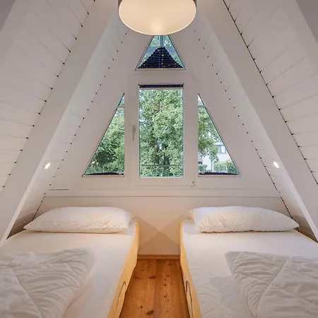 Σπίτι διακοπών Ferienwohnpark Nurdachhaus Typ 7 Nd 15