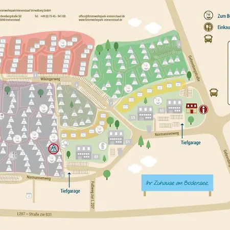 Ferienwohnpark Nurdachhaus Typ 7 Nd 15 Nyaraló
